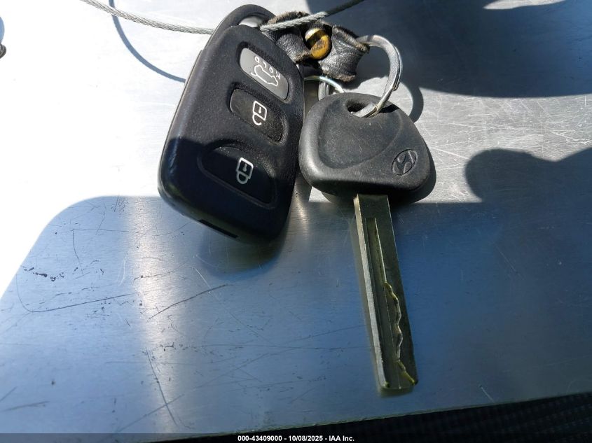 2013 Hyundai Elantra Gt VIN: KMHD35LE6DU057603 Lot: 43409000