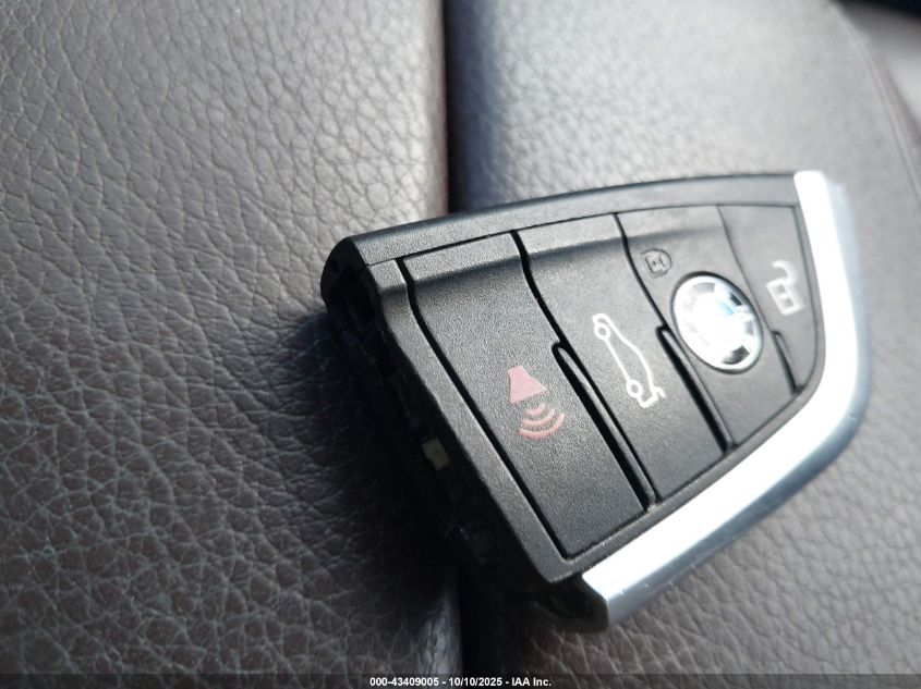 2015 BMW X5 xDrive35I VIN: 5UXKR0C56F0K58715 Lot: 43409005