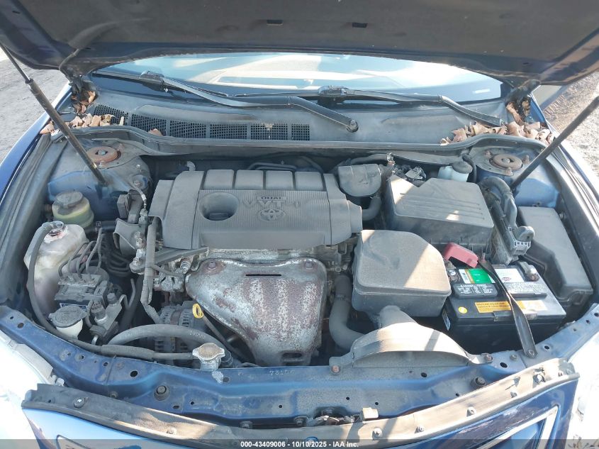 2010 Toyota Camry Le VIN: 4T1BF3EK1AU580643 Lot: 43409006