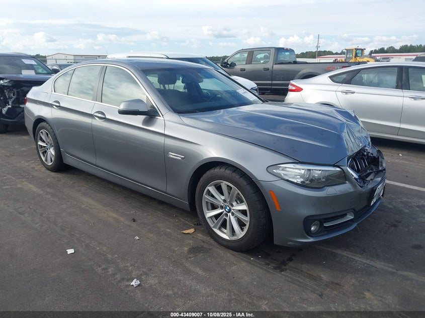 BMW 5 SERIES XDRIVE