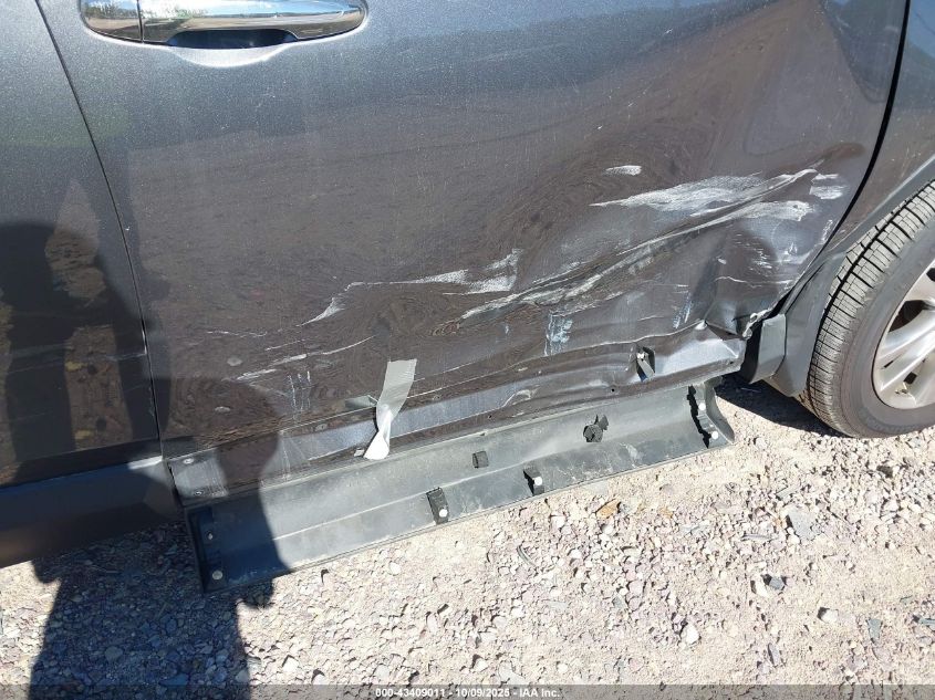 2016 Toyota Rav4 Limited VIN: JTMDFREVXGD180339 Lot: 43409011