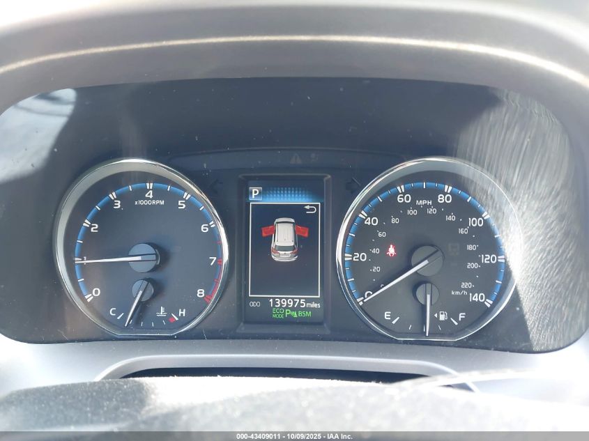 2016 Toyota Rav4 Limited VIN: JTMDFREVXGD180339 Lot: 43409011