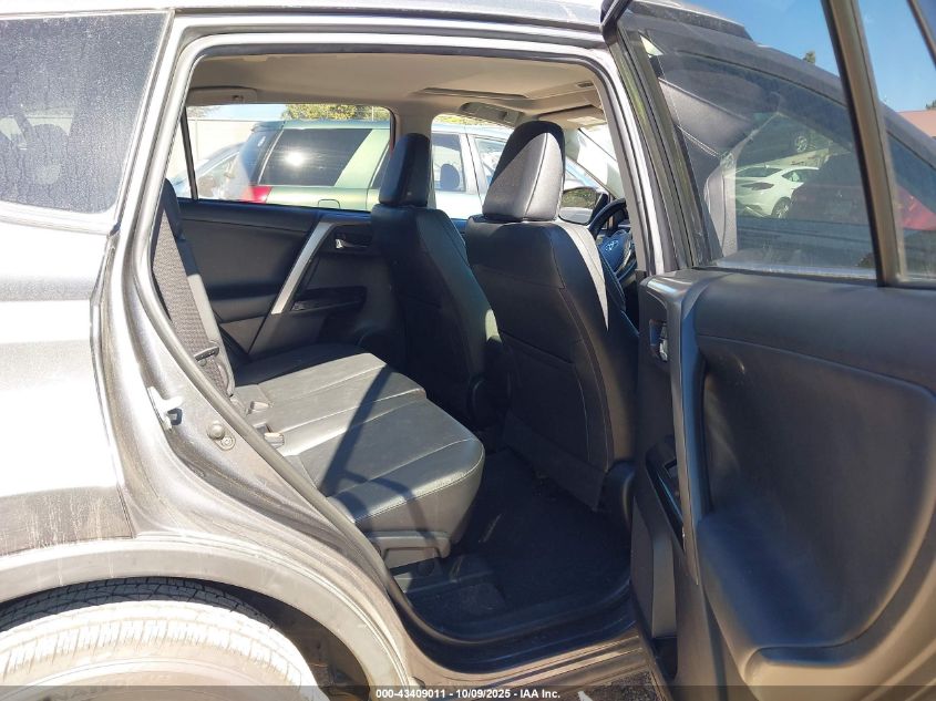 2016 Toyota Rav4 Limited VIN: JTMDFREVXGD180339 Lot: 43409011