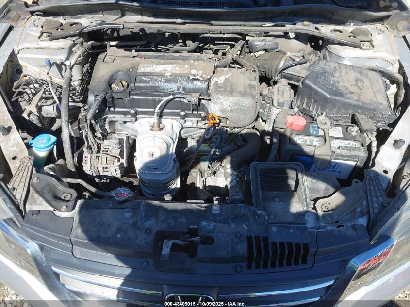 2014 Honda Accord Sport VIN: 1HGCR2F57EA030181 Lot: 43409015