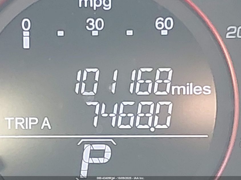 2014 Honda Accord Sport VIN: 1HGCR2F57EA030181 Lot: 43409015