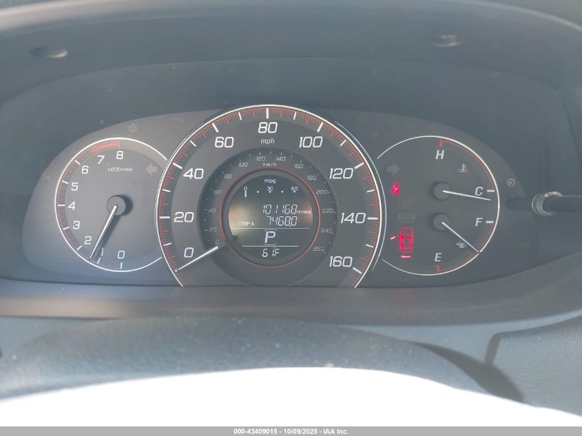 2014 Honda Accord Sport VIN: 1HGCR2F57EA030181 Lot: 43409015