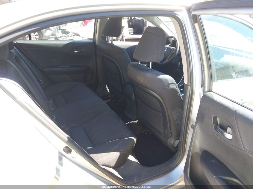 2014 Honda Accord Sport VIN: 1HGCR2F57EA030181 Lot: 43409015