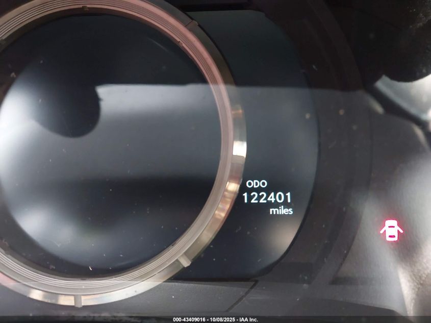 2014 Lexus Is 350 VIN: JTHBE1D22E5011909 Lot: 43409016