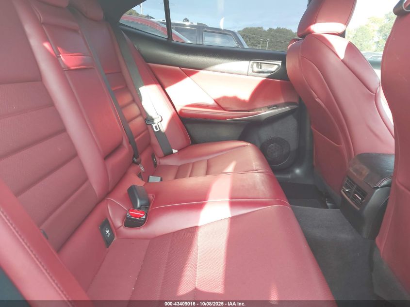 2014 Lexus Is 350 VIN: JTHBE1D22E5011909 Lot: 43409016