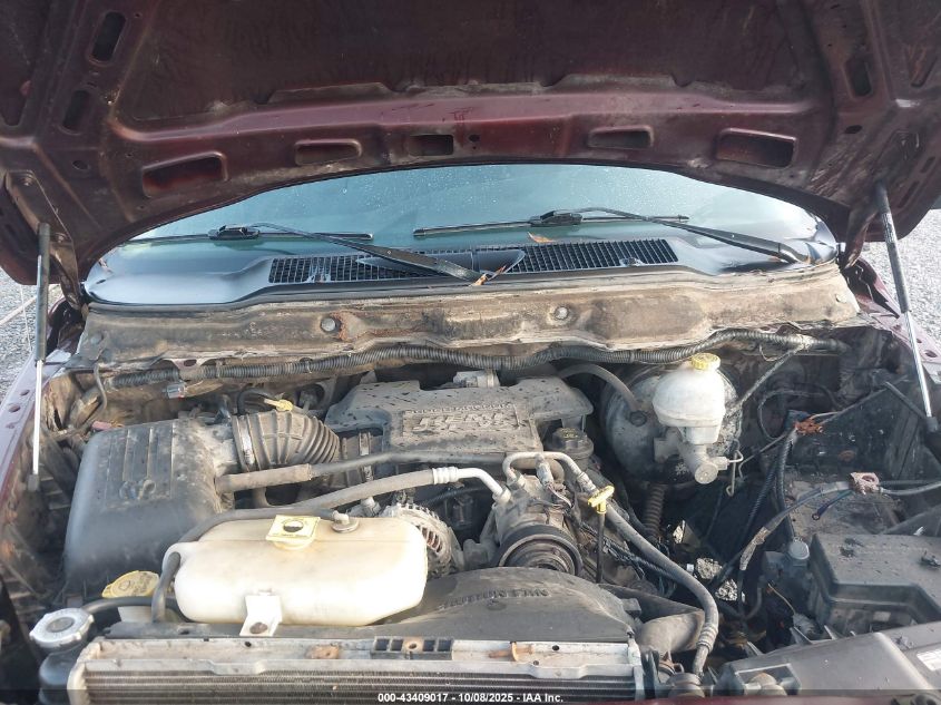 2004 Dodge Ram 1500 St VIN: 1D7HA16D64J244368 Lot: 43409017