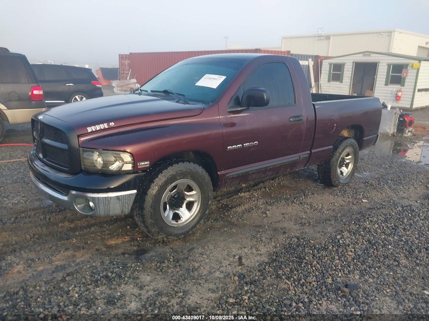 1D7HA16D64J244368 2004 DODGE RAM photo no. 2