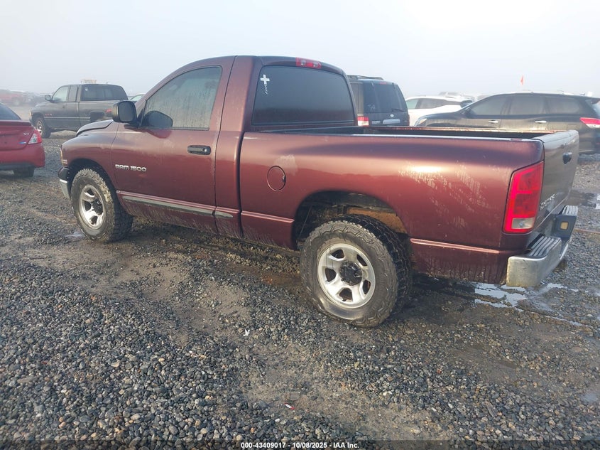 1D7HA16D64J244368 2004 DODGE RAM photo no. 3