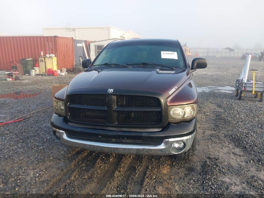 2004 Dodge Ram 1500 St VIN: 1D7HA16D64J244368 Lot: 43409017