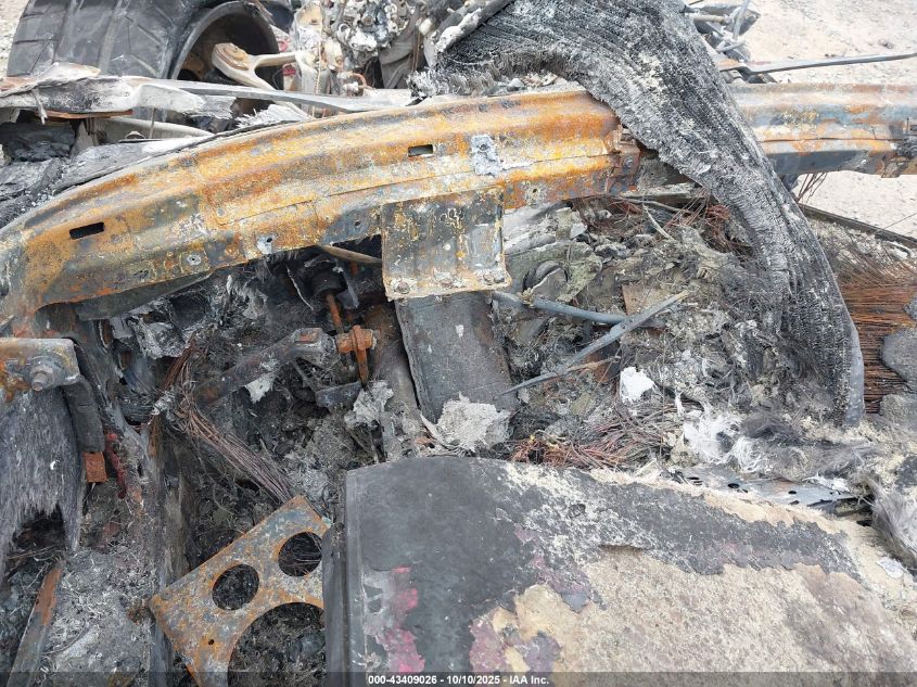 1986 Chevrolet Corvette VIN: 1G1YY0789G5116536 Lot: 43409026