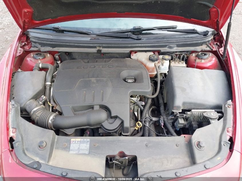 2012 Chevrolet Malibu 1Lt VIN: 1G1ZC5E02CF337798 Lot: 43409030