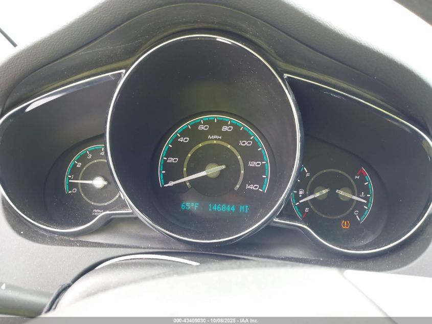 2012 Chevrolet Malibu 1Lt VIN: 1G1ZC5E02CF337798 Lot: 43409030