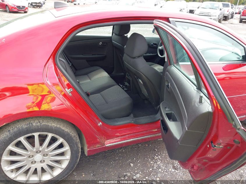 2012 Chevrolet Malibu 1Lt VIN: 1G1ZC5E02CF337798 Lot: 43409030