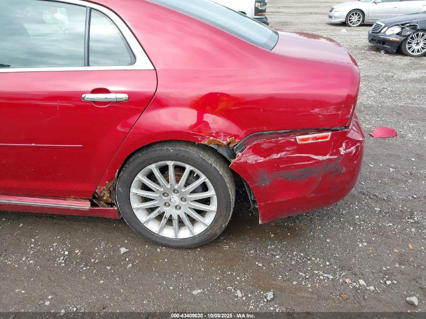 2012 Chevrolet Malibu 1Lt VIN: 1G1ZC5E02CF337798 Lot: 43409030