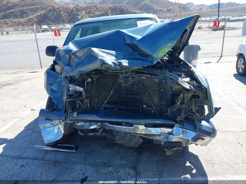 2006 Chevrolet Silverado 1500 Lt1 VIN: 2GCEC13T561120172 Lot: 43409037