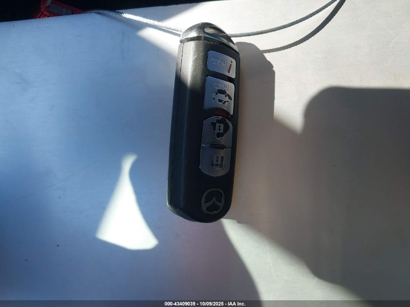 2014 Mazda Mazda6 I Sport VIN: JM1GJ1U51E1108328 Lot: 43409039