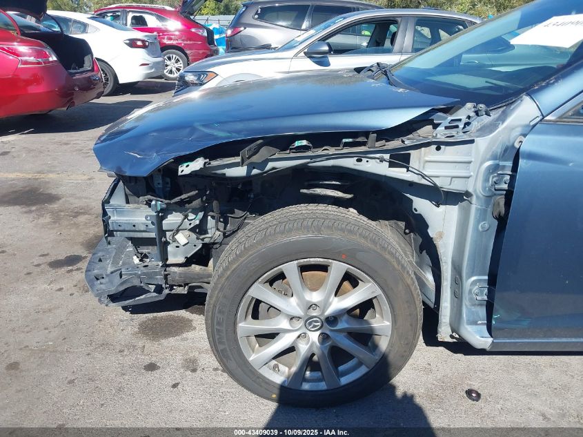 2014 Mazda Mazda6 I Sport VIN: JM1GJ1U51E1108328 Lot: 43409039