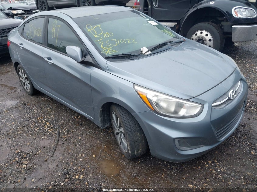 HYUNDAI ACCENT VALUE EDITION