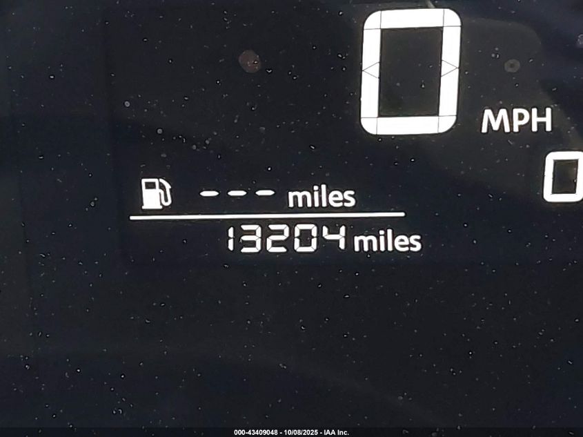 2025 Nissan Kicks Sv Fwd VIN: 3N8AP6CA0SL336619 Lot: 43409048