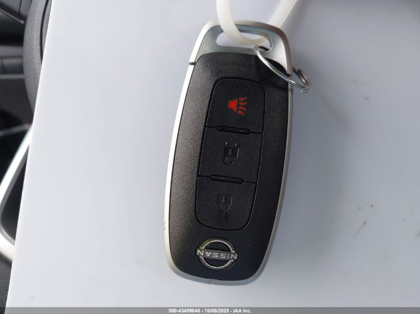 2025 Nissan Kicks Sv Fwd VIN: 3N8AP6CA0SL336619 Lot: 43409048