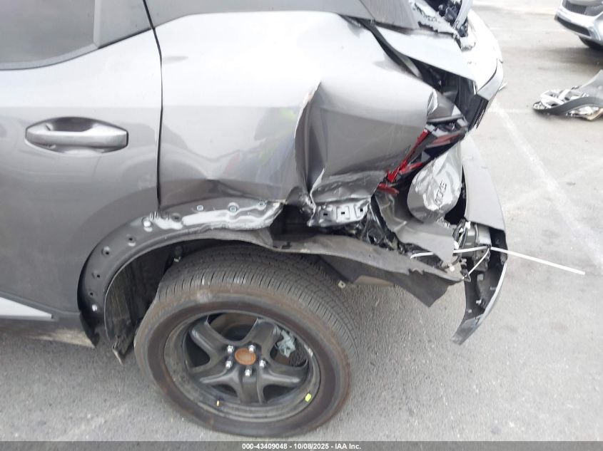 2025 Nissan Kicks Sv Fwd VIN: 3N8AP6CA0SL336619 Lot: 43409048