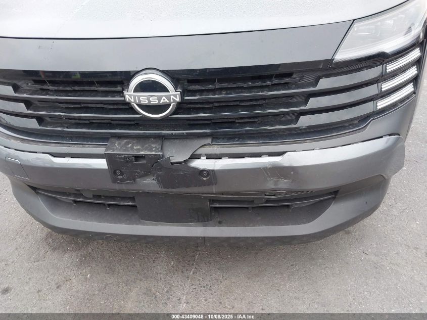 2025 Nissan Kicks Sv Fwd VIN: 3N8AP6CA0SL336619 Lot: 43409048