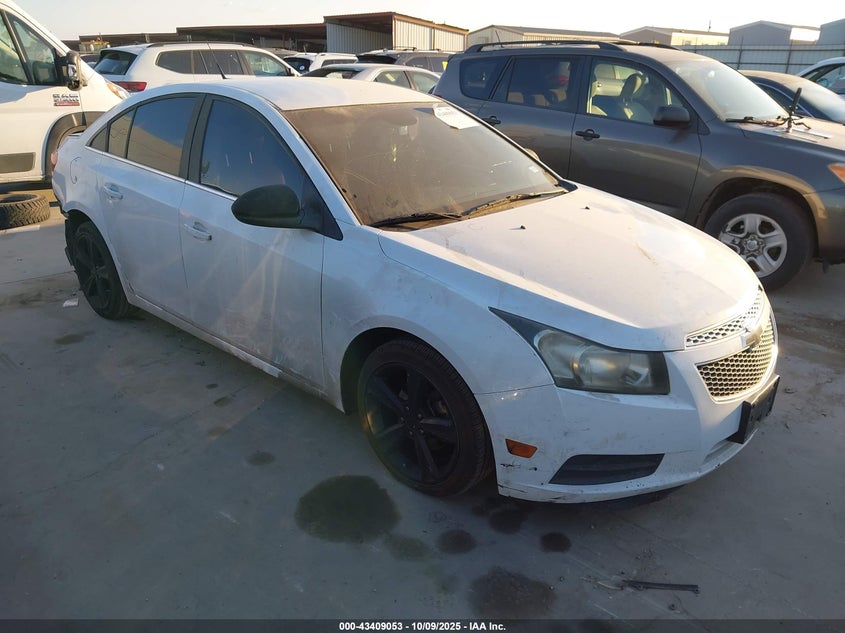 CHEVROLET CRUZE 2LT
