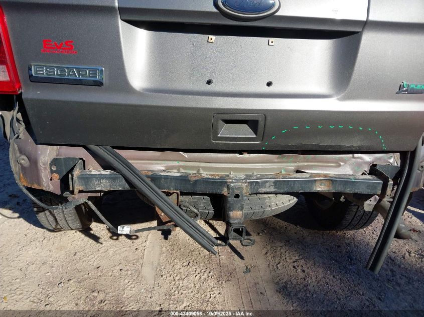 2010 Ford Escape Xlt VIN: 1FMCU9DG9AKC69063 Lot: 43409056