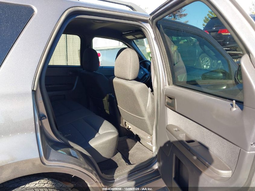 2010 Ford Escape Xlt VIN: 1FMCU9DG9AKC69063 Lot: 43409056