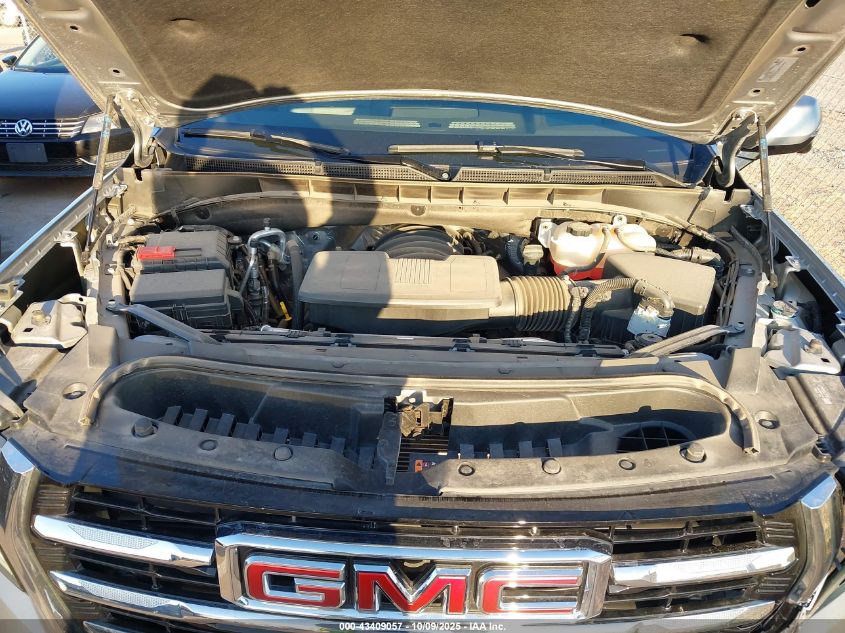 2025 GMC Yukon 2Wd Elevation VIN: 1GKS1BRD8SR247938 Lot: 43409057