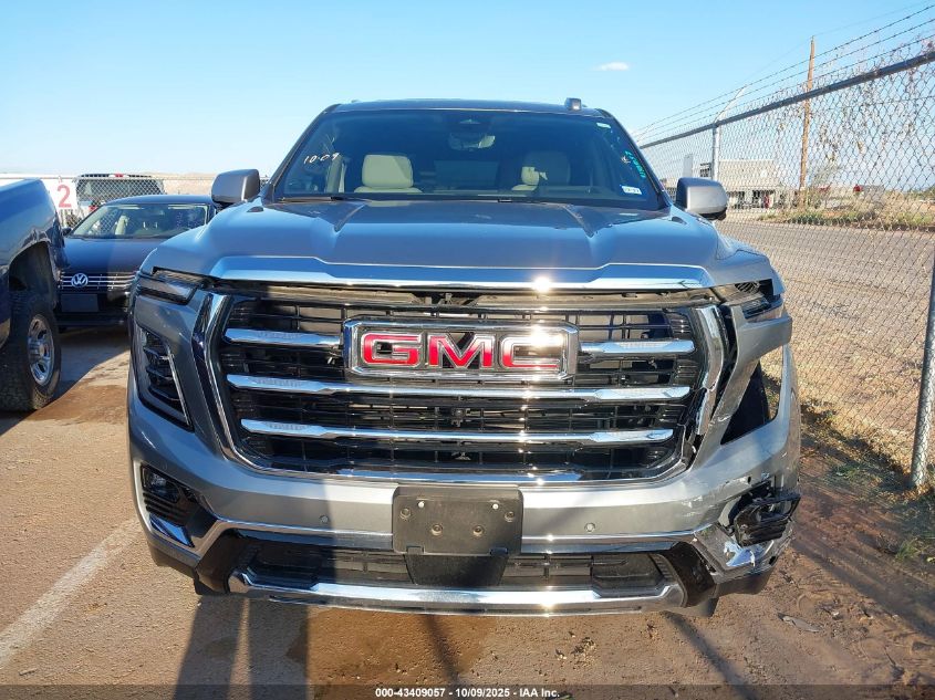 2025 GMC Yukon 2Wd Elevation VIN: 1GKS1BRD8SR247938 Lot: 43409057