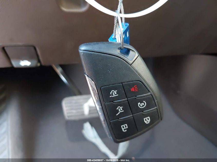 2025 GMC Yukon 2Wd Elevation VIN: 1GKS1BRD8SR247938 Lot: 43409057