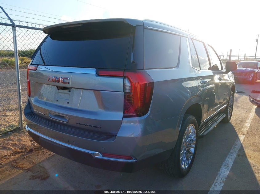 Vin: 1gks1brd8sr247938, lot: 43903858, gmc yukon 2wd elevation 20254