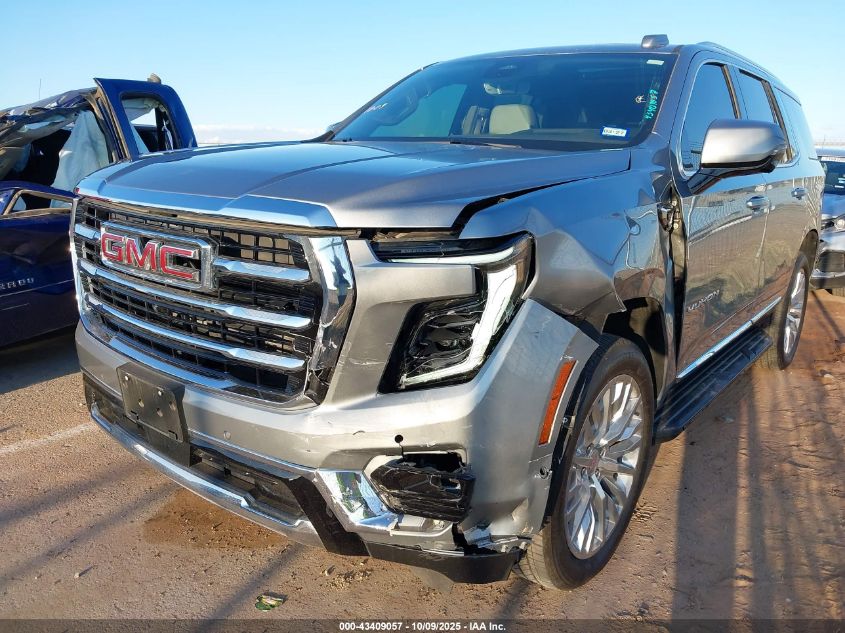 2025 GMC Yukon 2Wd Elevation VIN: 1GKS1BRD8SR247938 Lot: 43409057