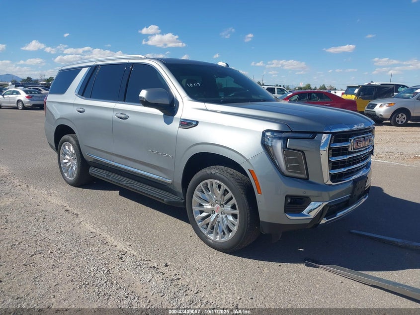 Vin: 1gks1brd8sr247938, lot: 43903858, gmc yukon 2wd elevation 20251