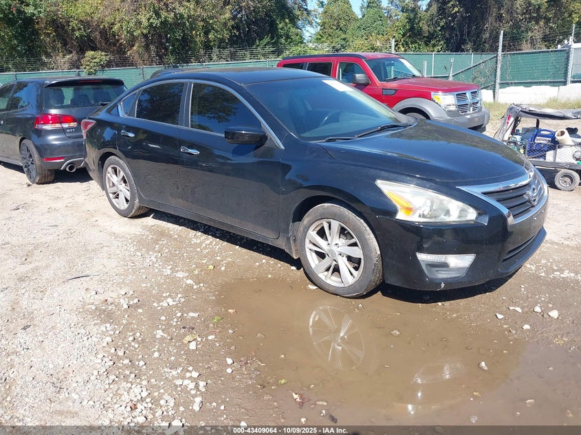 NISSAN ALTIMA 2.5 SV