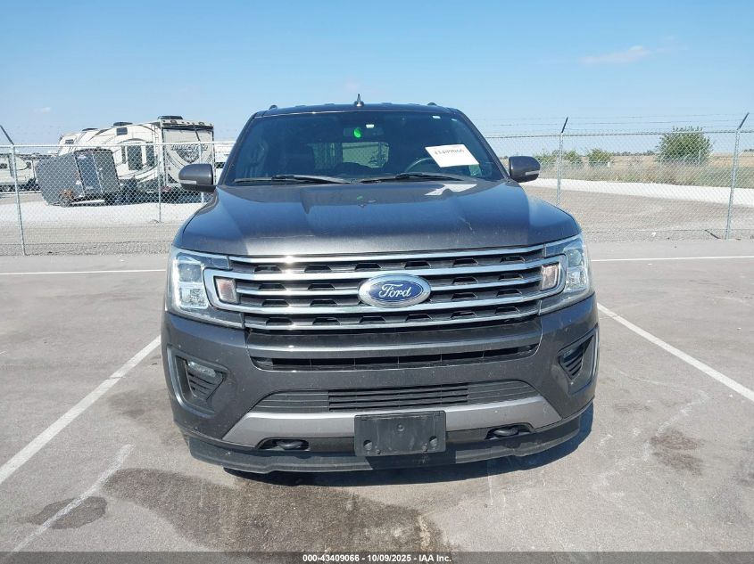 2018 Ford Expedition Max Xlt VIN: 1FMJK1JT0JEA25915 Lot: 43409066