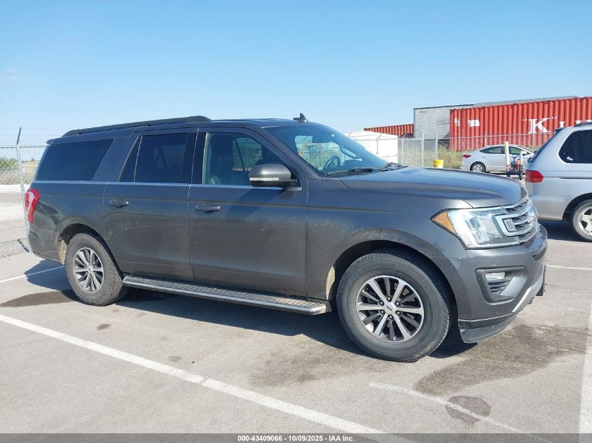 2018 Ford Expedition Max Xlt VIN: 1FMJK1JT0JEA25915 Lot: 43409066