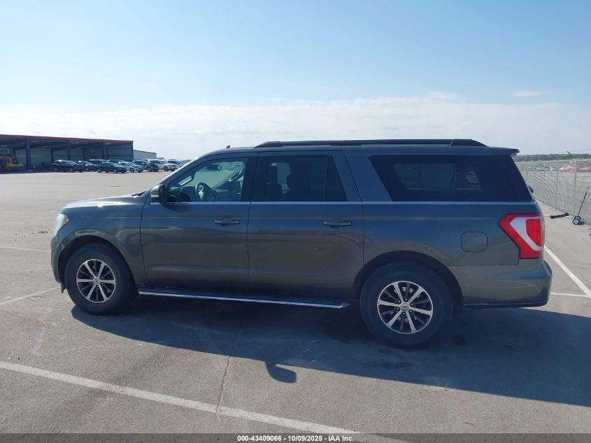 2018 Ford Expedition Max Xlt VIN: 1FMJK1JT0JEA25915 Lot: 43409066