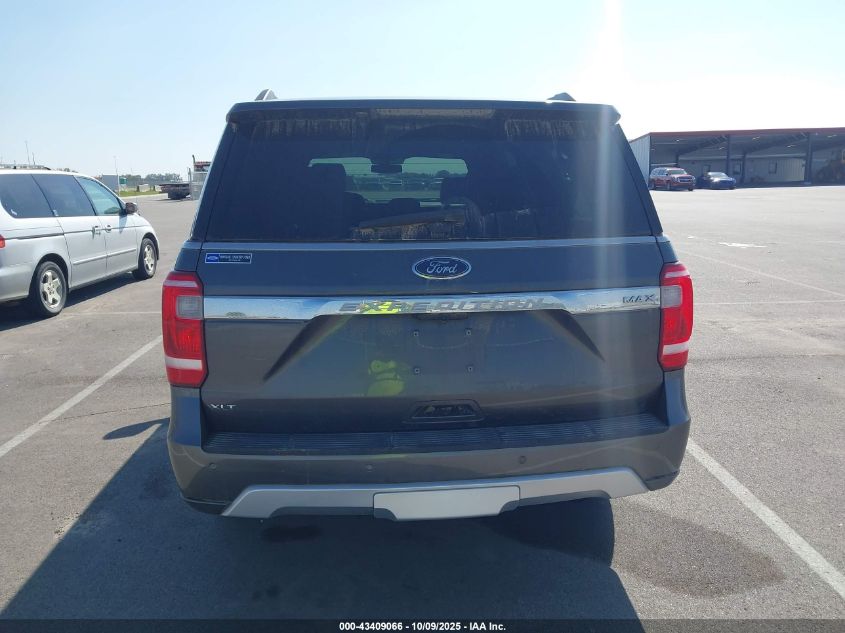 2018 Ford Expedition Max Xlt VIN: 1FMJK1JT0JEA25915 Lot: 43409066