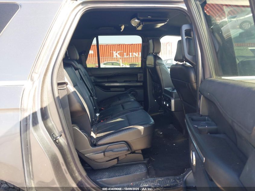 2018 Ford Expedition Max Xlt VIN: 1FMJK1JT0JEA25915 Lot: 43409066