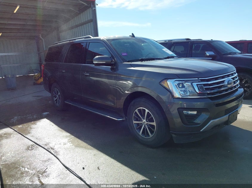 2018 Ford Expedition Max Xlt