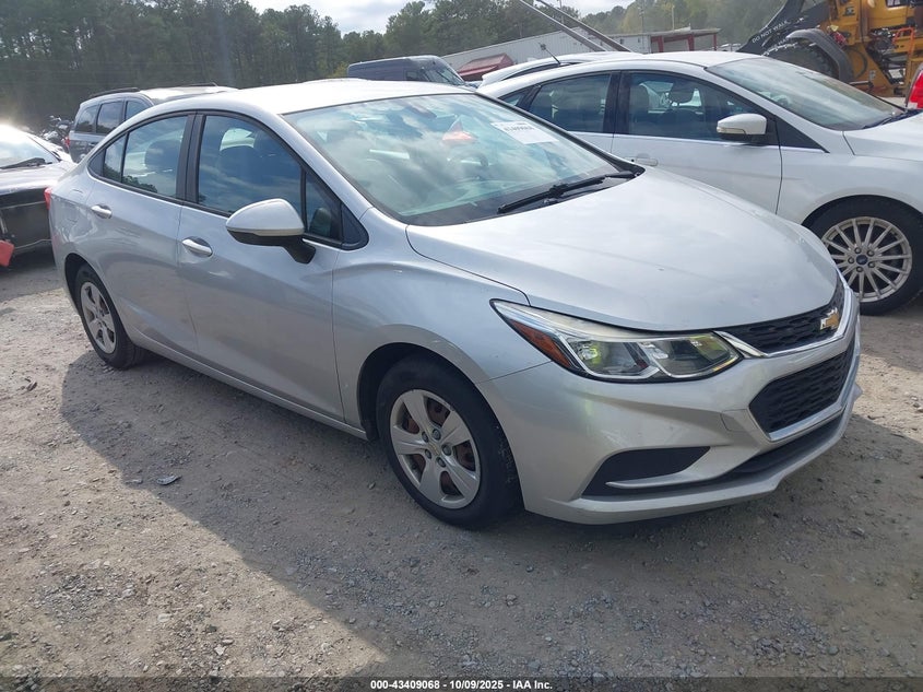 CHEVROLET CRUZE LS AUTO