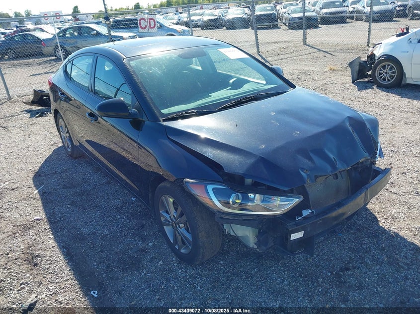 HYUNDAI ELANTRA VALUE EDITION