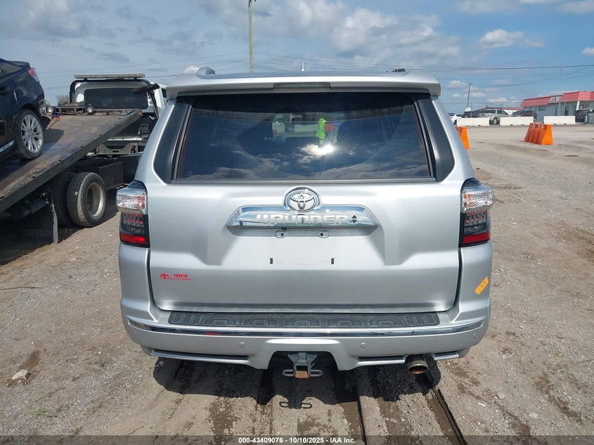 2017 TOYOTA 4RUNNER LIMITED JTEBU5JR5H5415106