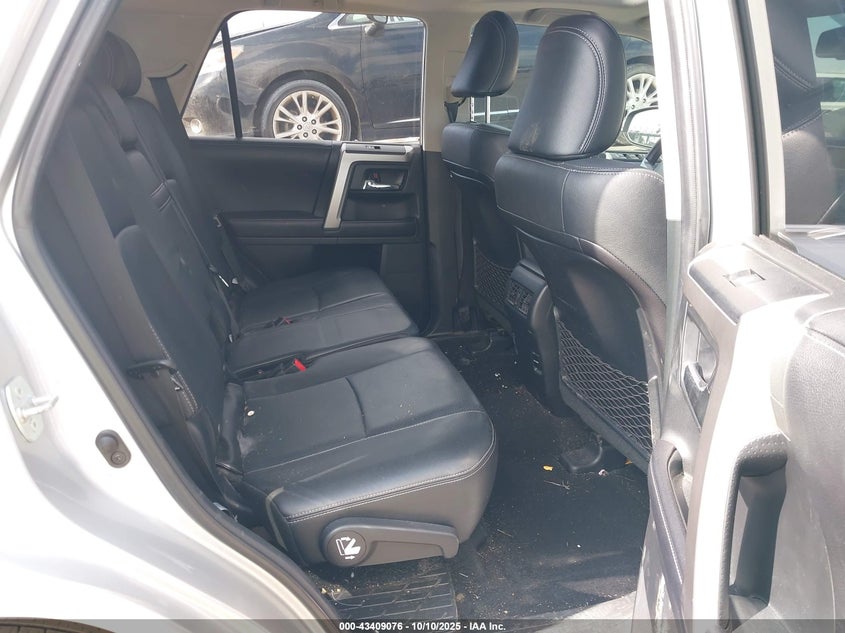 2017 TOYOTA 4RUNNER LIMITED JTEBU5JR5H5415106